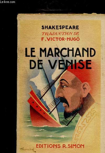 LE MARCHAND DE VENISE -