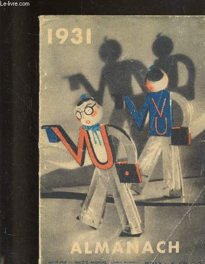 ALMANACH 1931 -