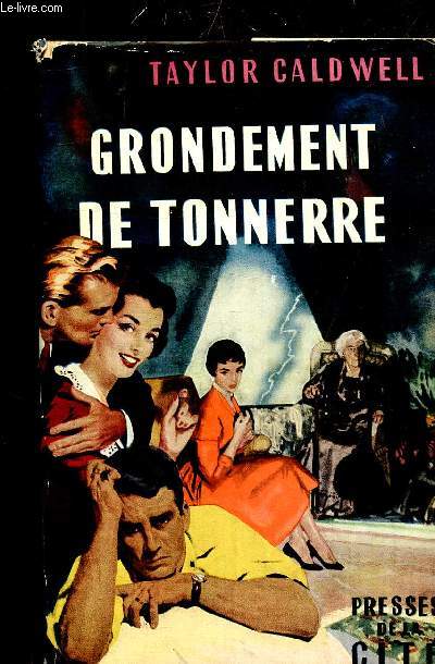 GRONDEMENT DE TONNERRE