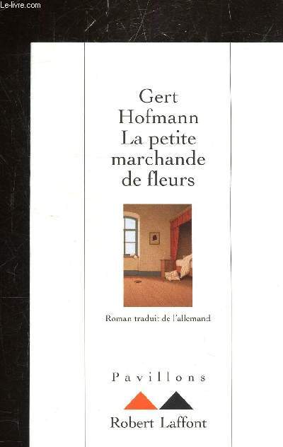 LA PETITE MARCHANDE DE FLEURS