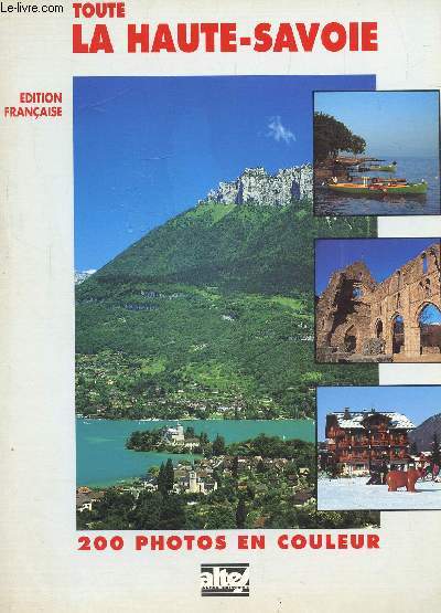 TOUTE LA HAUTE-SAVOIE -