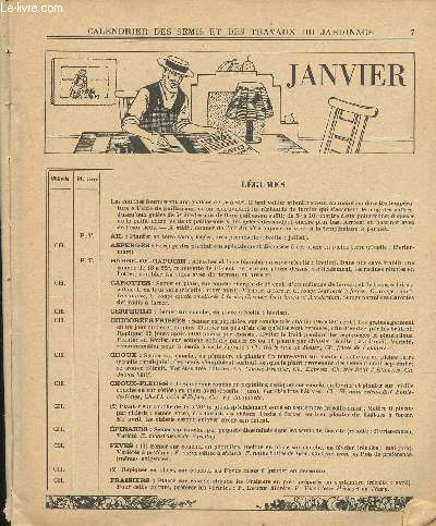 GUIDE CLAUSE - JARDINAGE