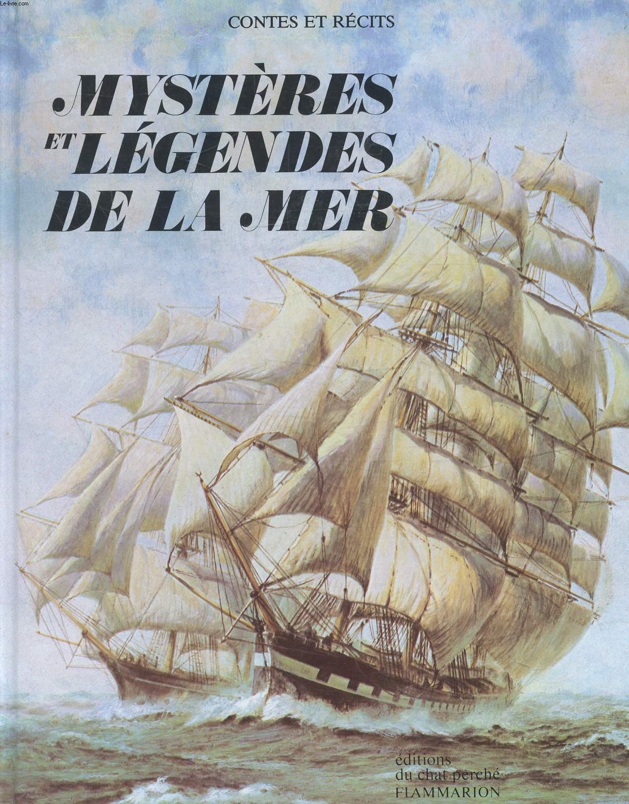 MYSTERES ET LEGENDES DE LA MER