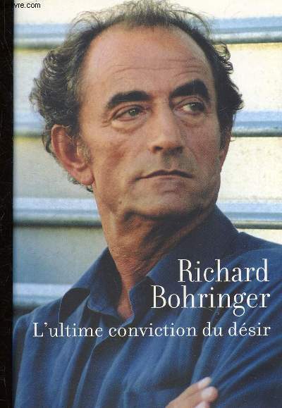 L'ULTIME CONVICTION DU DESIR