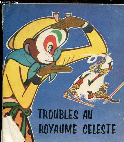 TROUBLES AU ROYAUME CELESTE