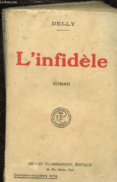 L'INFIDELE -