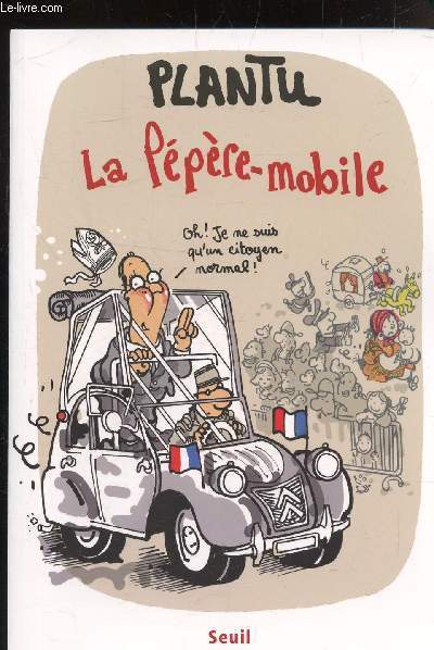 LA PEPERE-MOBILE