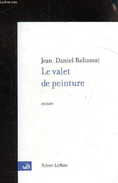 LE VALET DE PEINTURE