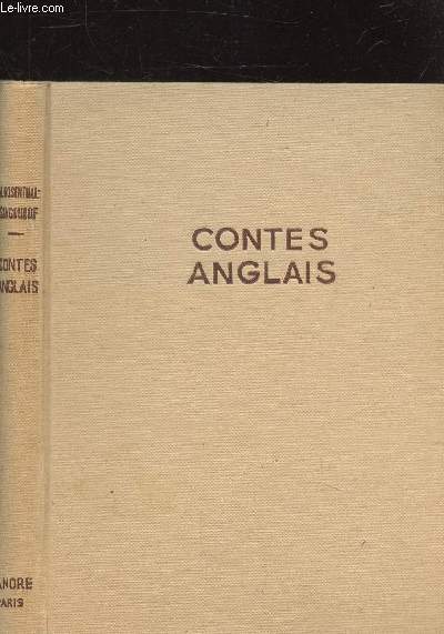 CONTES ANGLAIS