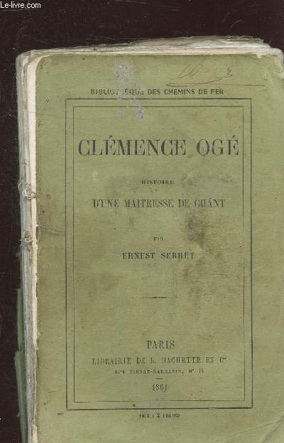 CLEMENCE OGE