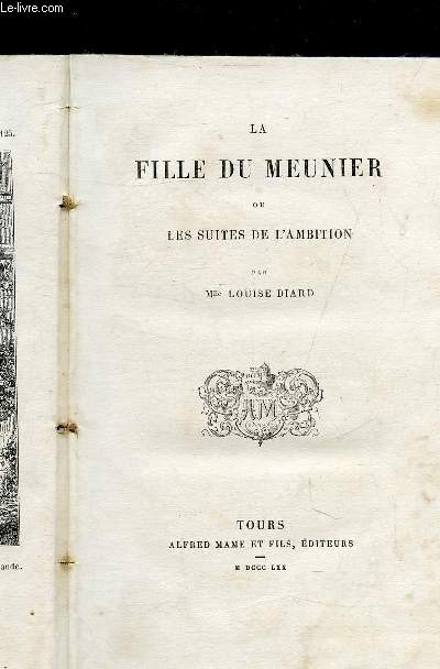LA FILLE DU MEUNIER