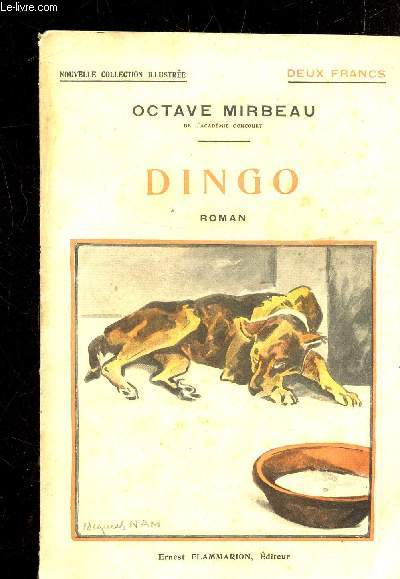 DINGO-NOUVELLE COLLECTION ILLUSTREE N4