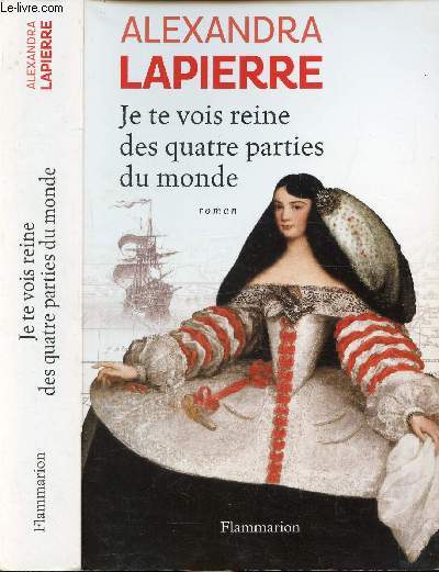 JE TE VOIS REINE DES QUATRE PARTIES DU MONDE