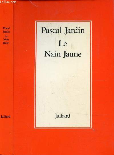 Le Nain Jaune - Les beaux contes - Collection Nos Loisirs