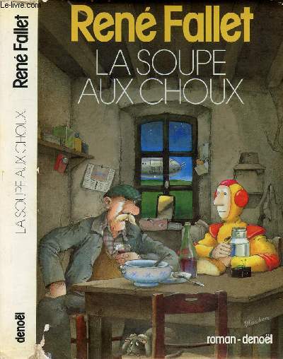 LA SOUPE AUX CHOUX