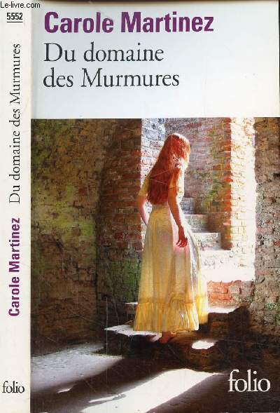 DU DOMAINE DES MURMURES