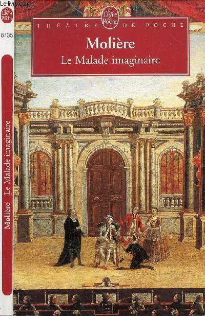LE MALADE IMAGINAIRE