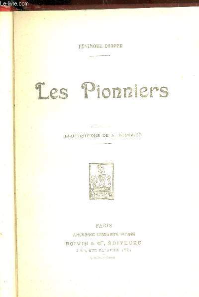 LES PIONNIERS