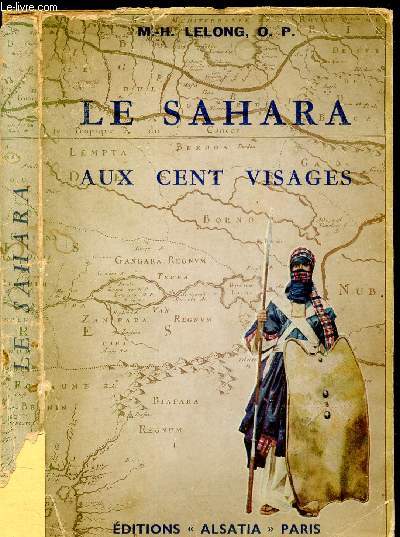 LE SAHARA AUX CENTS VISAGES