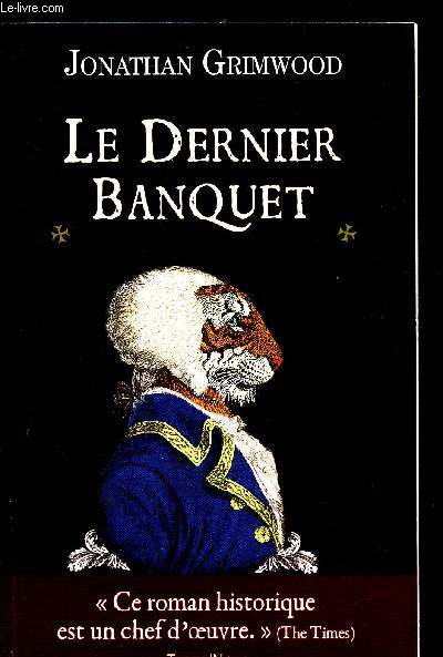 LE DERNIER BANQUET