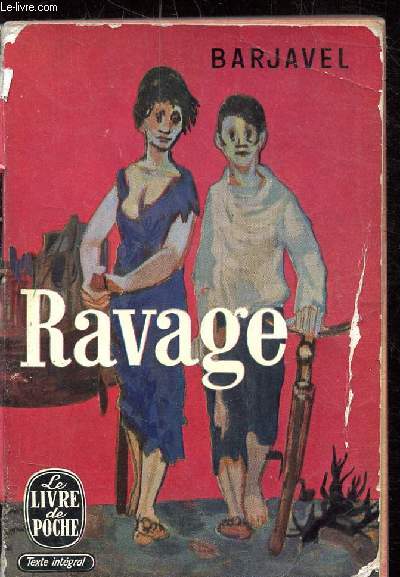 RAVAGE - ROMAN EXTRAORDINAIRE - COLLECTION POCHE 520