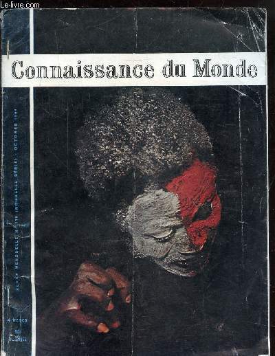 CONNAISSANCE DU MONDE - N130 - OCTOBRE 1969 -