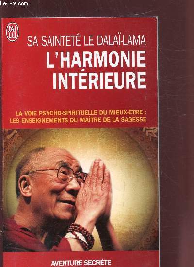 L'HARMONIE INTERIEURE -