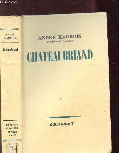 CHATEAUBRIAND