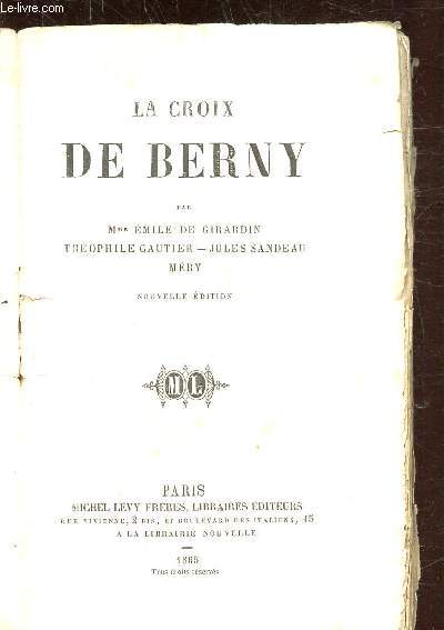 LA CROIX DE BERNY