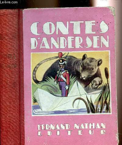 CONTES D'ANDERSEN -