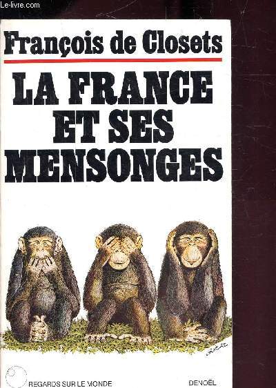 LA FRANGE ET SES MENSONGES