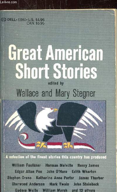 GREAT AMERICAN SHORT STORIES
