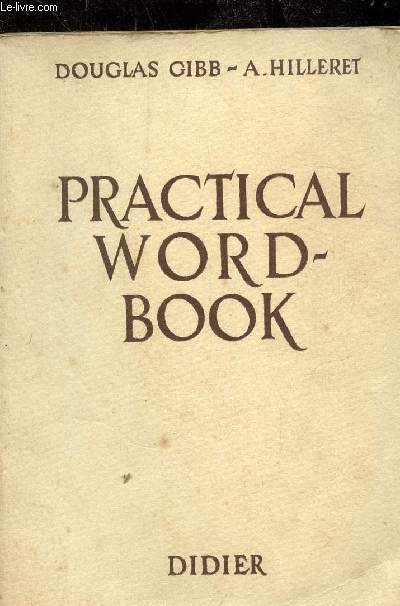 PRATICAL WORD-BOOK