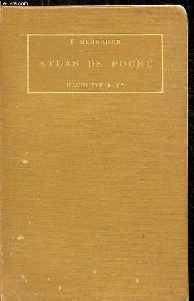 ATLAS DE POCHE