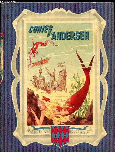 CONTES D'ANDERSEN