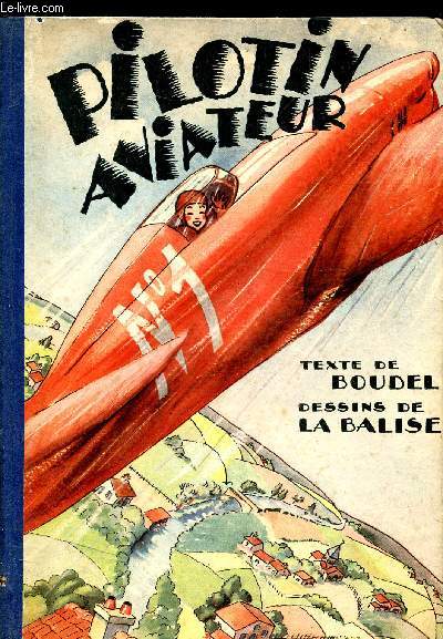 PILOTIN AVIATEUR