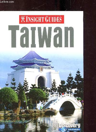 INSIGHT GUIDES - TAIWAN -