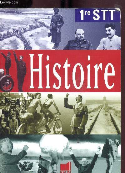 HISTOIRE 1ERE STT -