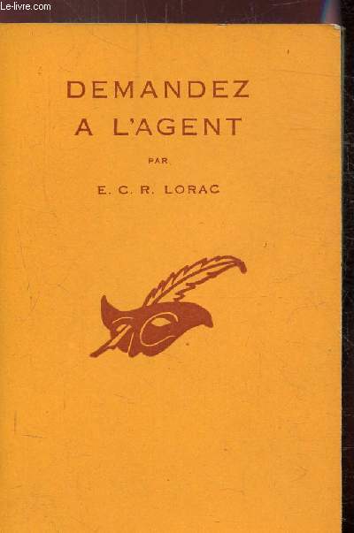 DEMANDEZ A L'AGENT -