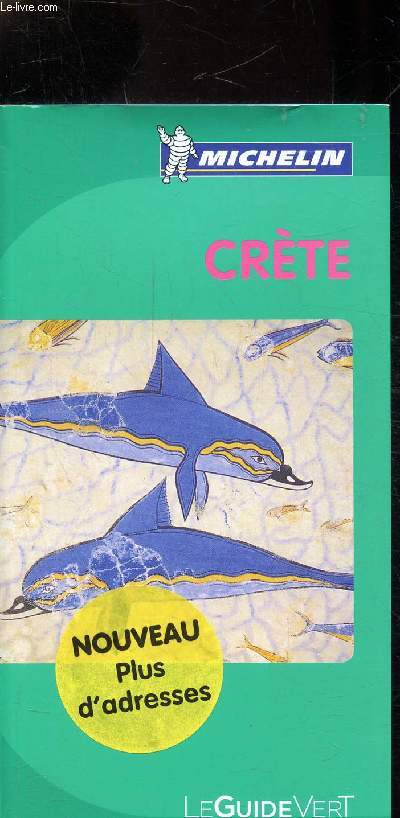 LE GUIDE VERT - CRETE -
