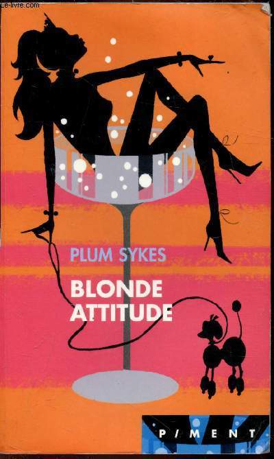 Blonde Atittude