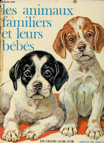 Les animaux familiers et leurs bbs