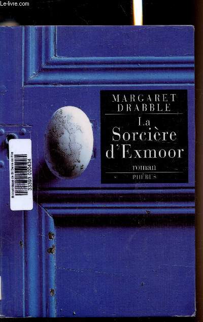 La sorcère d'Exmoor - Drabble Margaret - 2002 - Afbeelding 1 van 1