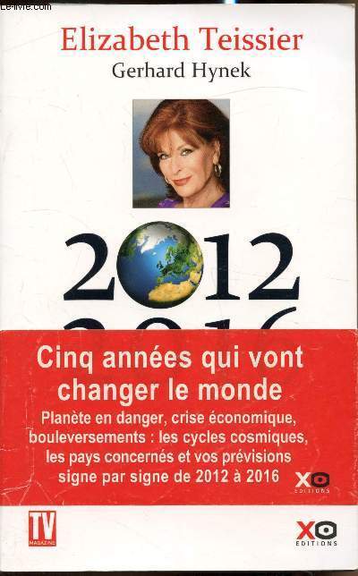 2012-1016 - 5 annnées qui vont changer le monde