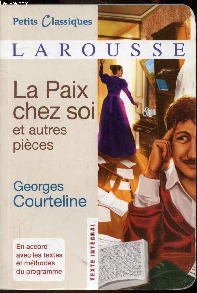 La paix chez soi et autres pices - Collection 