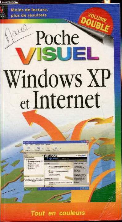 Poche Visuel - Windows Xp et internet