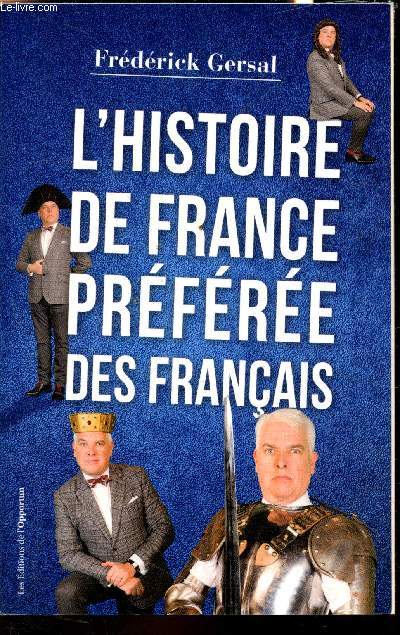 L'histoire de France prfre des franais