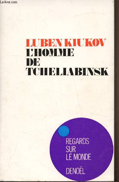 L'homme de Tcheliabinsk
