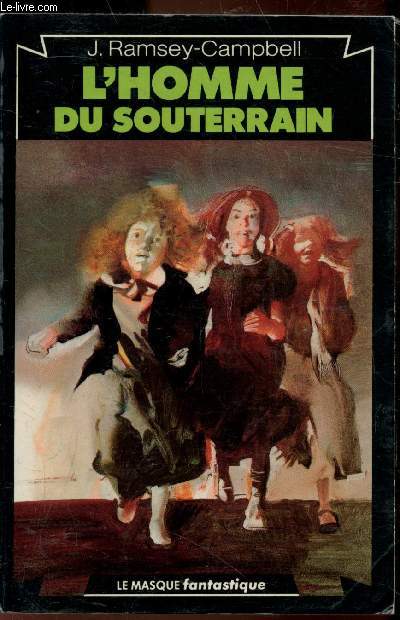 L'homme du souterrain