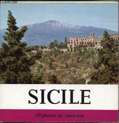 Sicile -30 photos en couleurs